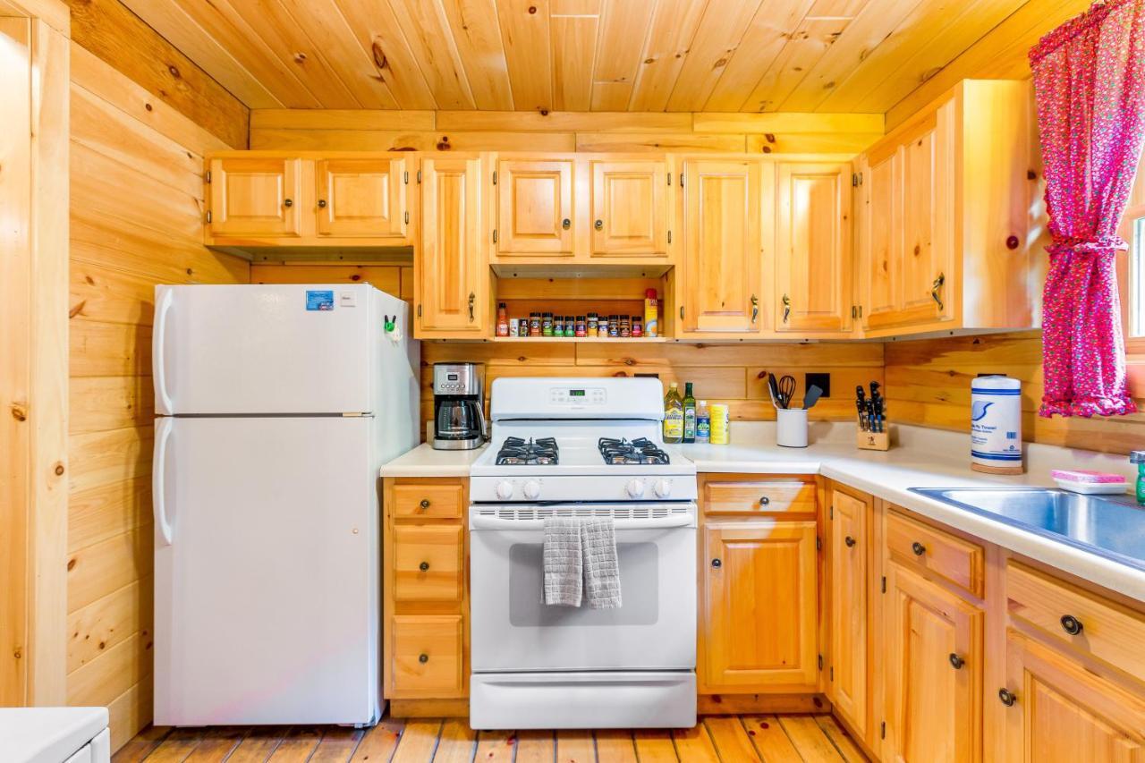 Lost Pond Cabin Schroon Lake Exteriör bild