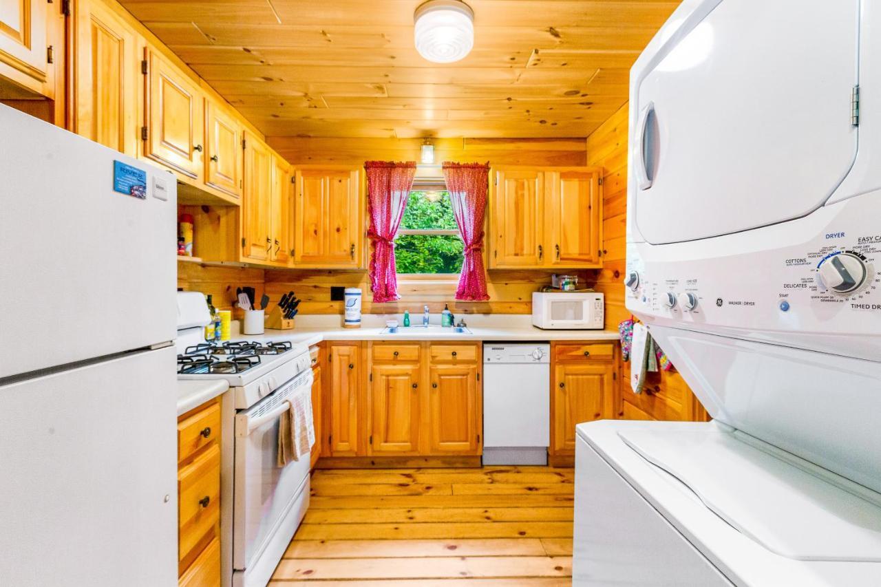 Lost Pond Cabin Schroon Lake Exteriör bild
