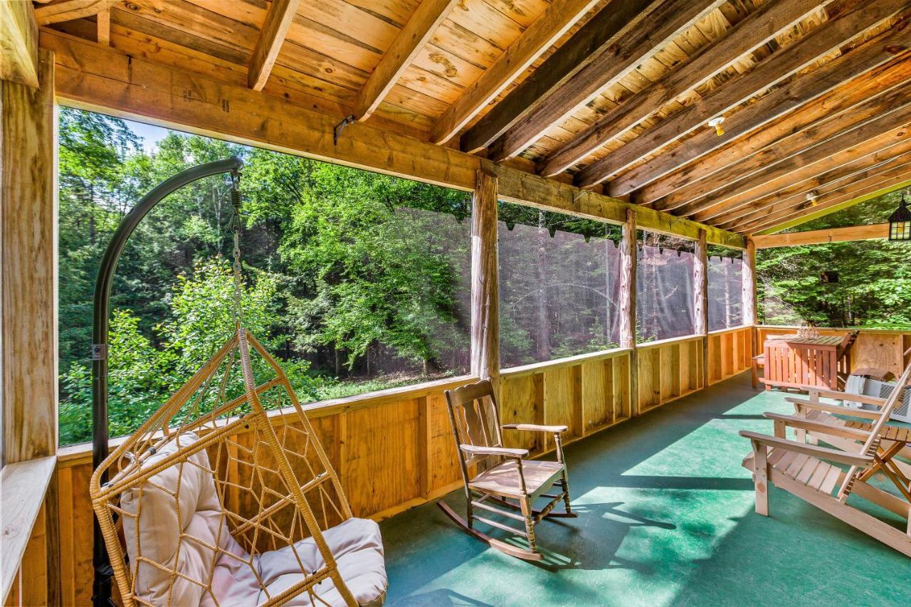 Lost Pond Cabin Schroon Lake Exteriör bild