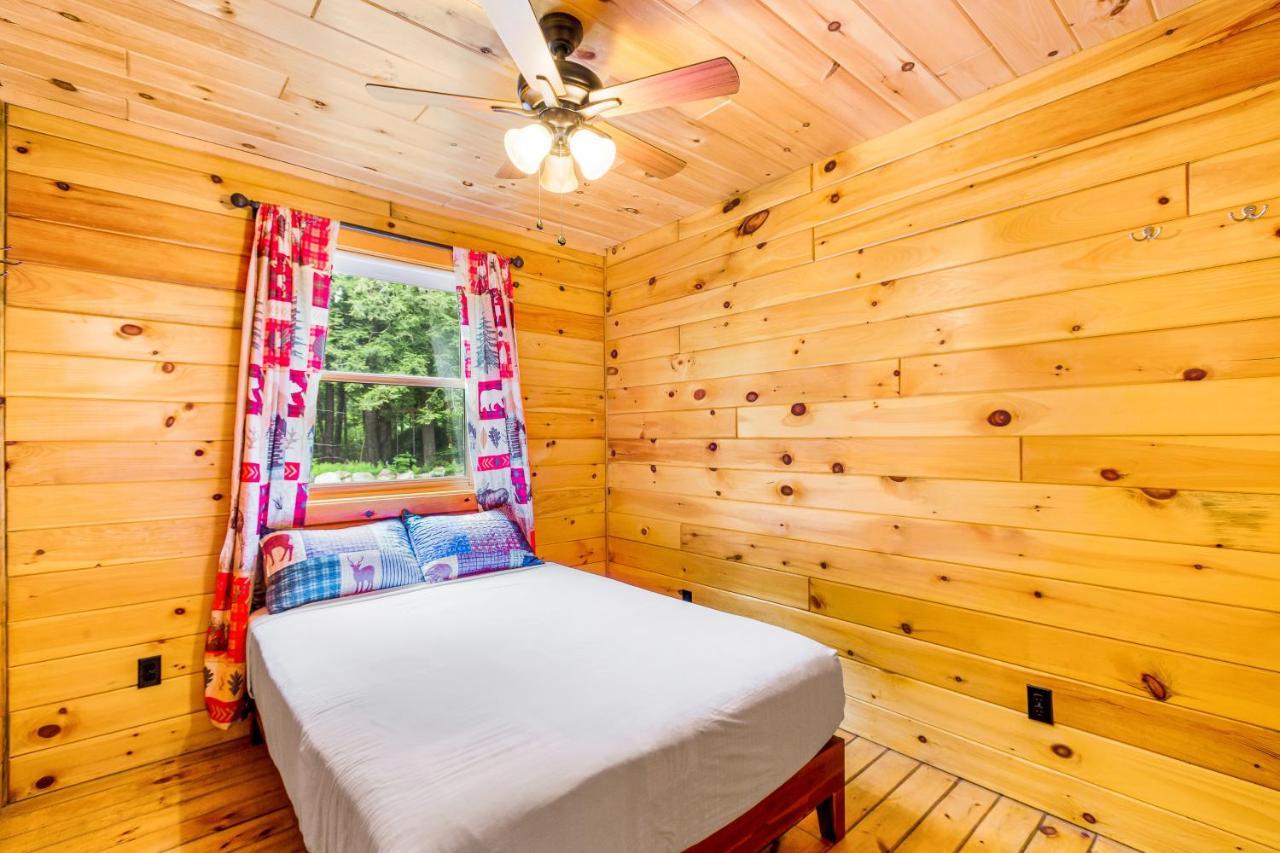 Lost Pond Cabin Schroon Lake Exteriör bild