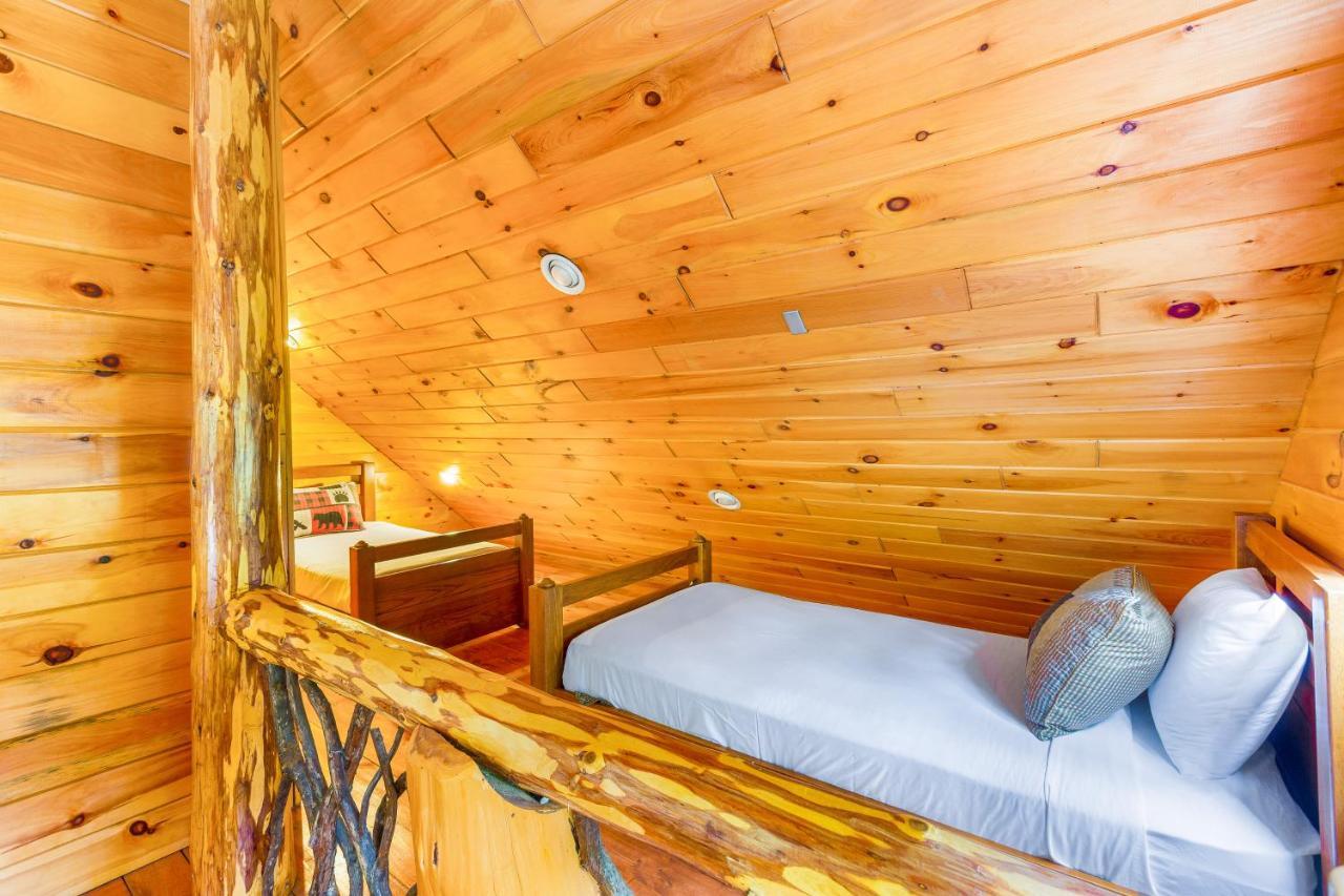 Lost Pond Cabin Schroon Lake Exteriör bild